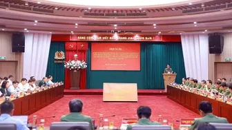 Chuyển hóa nhận thức thành năng lực phòng ngừa, ứng phó các đe dọa an ninh phi truyền thống thực tế của quốc gia