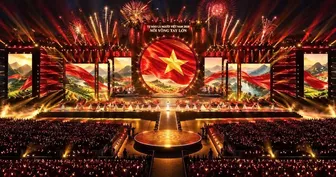 Chương trình nghệ thuật đặc biệt “Tự hào là người Việt Nam 2026” hướng tới đại đoàn kết dân tộc
