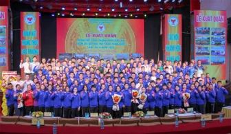 Đoàn thể thao Cần Thơ phấn đấu vào tốp 12 Đại hội Thể thao toàn quốc