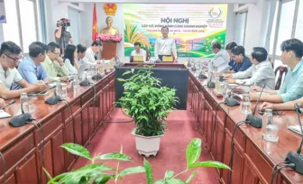 Gặp gỡ doanh nghiệp lĩnh vực nông nghiệp, tài nguyên, môi trường và các đối tác quan tâm Festival Quốc tế Ngành hàng Lúa gạo