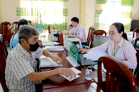 Phát huy hiệu quả nguồn vốn tín dụng chính sách