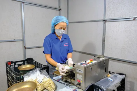 Tăng cường kiểm tra, giám sát chất lượng sản phẩm OCOP