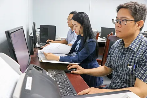 Quyết liệt tham mưu đổi mới công vụ, thúc đẩy cải cách hành chính