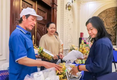 Kết nối CEO nữ Hà Nội - Cần Thơ, mở rộng cơ hội hợp tác