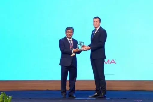 Việt Nam nhận Giải thưởng Lãnh đạo Chính phủ năm 2026