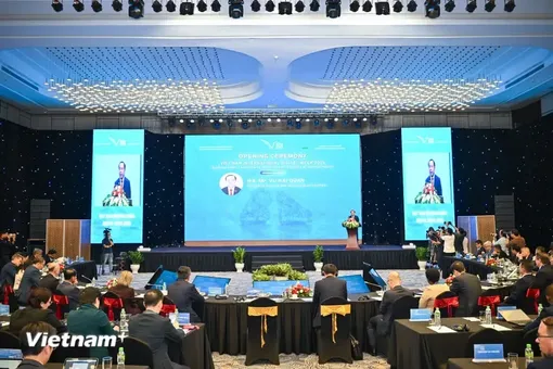 Tuần lễ Số Quốc tế Việt Nam: Thúc đẩy hợp tác về trí tuệ nhân tạo, phát triển nguồn nhân lực số