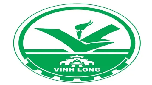 Chính thức công nhận logo tỉnh Vĩnh Long