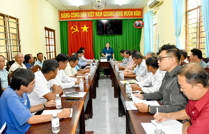 Triển khai khoán bảo vệ hơn 2.000ha rừng phòng hộ ven biển