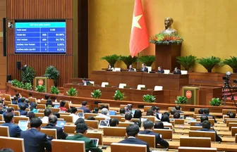 Việt Nam trong cuộc chiến chống mua bán người: Từ hoàn thiện thể chế đến hợp tác quốc tế