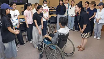 Đại học Hàn Quốc kêu gọi hỗ trợ nghề điều dưỡng đối với sinh viên quốc tế