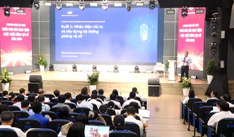 Hơn 400 cán bộ, đoàn viên, hội viên được tập huấn phát triển năng lực số