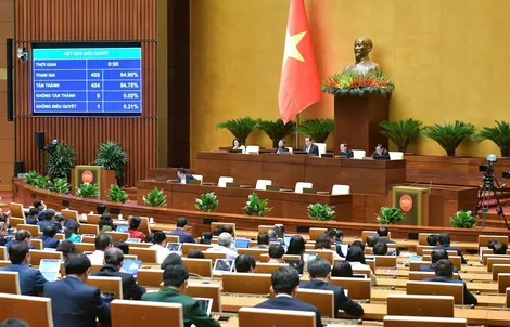 Việt Nam trong cuộc chiến chống mua bán người: Từ hoàn thiện thể chế đến hợp tác quốc tế