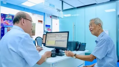 Nâng cao chất lượng cuộc sống người cao tuổi