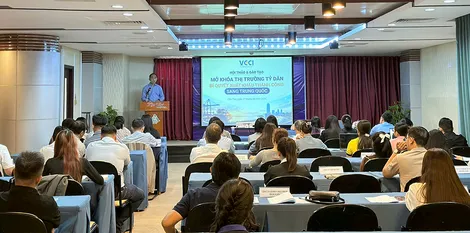 Thúc đẩy kết nối giao thương với thị trường Trung Quốc