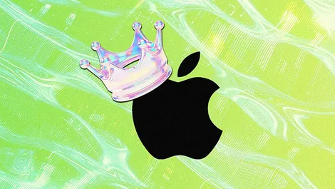 Apple giữ ngôi vương thương hiệu toàn cầu, Nvidia bứt phá