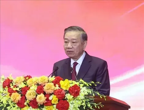 Phát biểu của Tổng Bí thư, Chủ tịch nước Tô Lâm tại Lễ kỷ niệm 30 năm Ngày thành lập Hội đồng Lý luận Trung ương