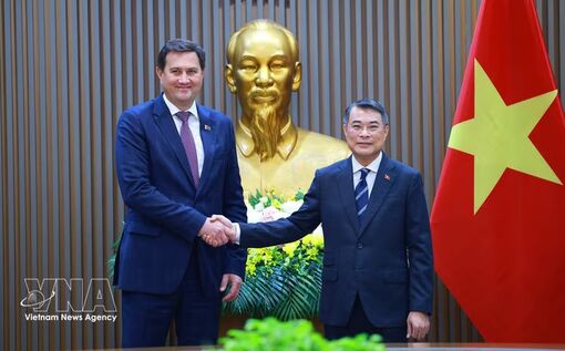 Vietnam wants deeper ties with Belarus: Prime Minister