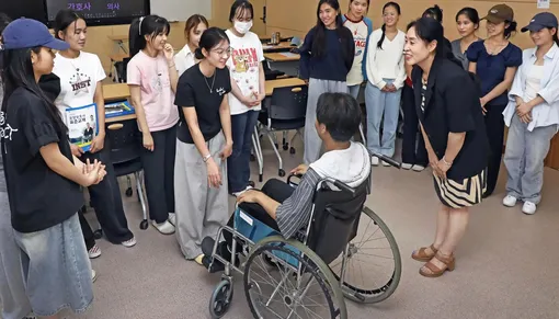 Đại học Hàn Quốc kêu gọi hỗ trợ nghề điều dưỡng đối với sinh viên quốc tế