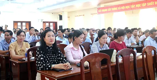 Tập huấn, bồi dưỡng nghiệp vụ phòng, chống tham nhũng, lãng phí, tiêu cực năm 2026