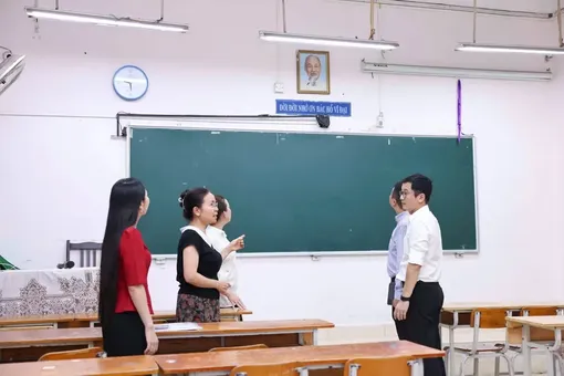 Bộ Giáo dục và Đào tạo xây dựng quy định kiểm tra chuyên ngành lĩnh vực giáo dục
