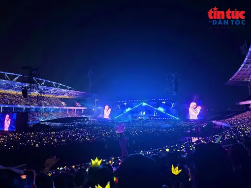Các concert nâng tầm công nghiệp văn hóa và hình ảnh đất nước