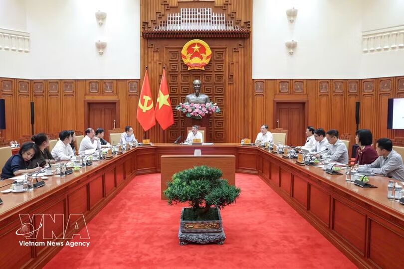 PM pushes clear timelines for APEC Year 2027 preparations