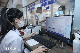 Hoàn thành tích hợp Sổ sức khỏe điện tử lên VNeID cho 100% người dân trước 30/6/2027