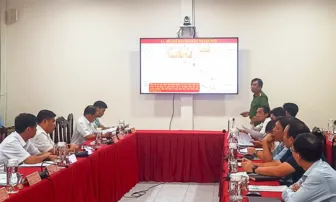 Thông qua kịch bản diễn tập ứng phó sự cố bức xạ hạt nhân trên địa bàn TP Cần Thơ năm 2026