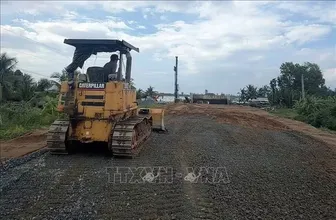 Phát động 61 ngày đêm thi đua đưa dự án đường Hồ Chí Minh về đích đúng tiến độ