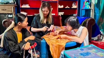 Phát huy giá trị di sản qua thời trang