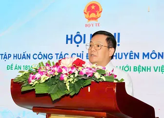 Giúp người dân tiếp cận y tế kỹ thuật cao tại địa phương