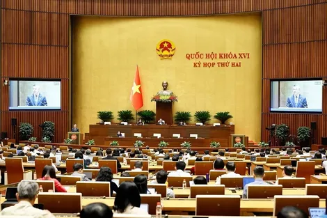 Ngày 30/10, Quốc hội thảo luận kế hoạch phát triển kinh tế - xã hội