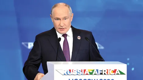 Nga “ve vãn” châu Phi