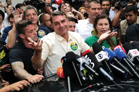 Mỹ - căn cứ chính trị cho “phong trào Bolsonaro”