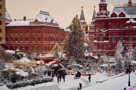 Các đơn vị lữ hành Việt Nam đánh giá cao hạ tầng du lịch và tiềm năng thị trường của Moscow