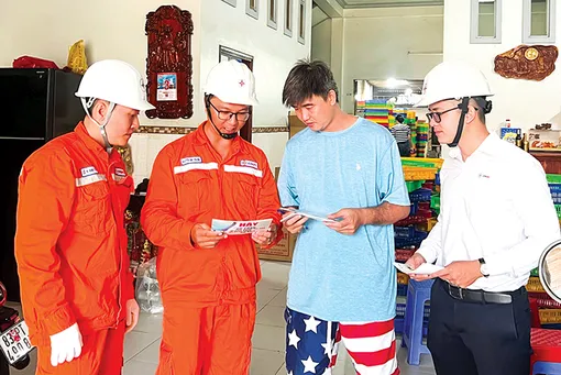 Đảm bảo cấp điện ổn định mùa sản xuất cuối năm