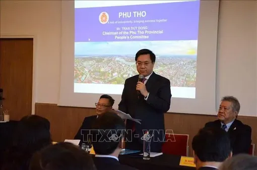Mở rộng hợp tác Việt - Pháp trong công nghiệp, năng lượng sạch và công nghệ cao