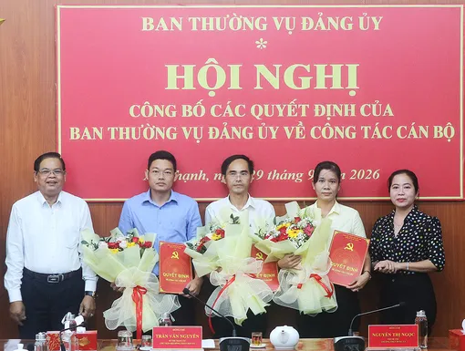 Phát huy vai trò lãnh đạo, đưa chỉ tiêu nghị quyết về đích