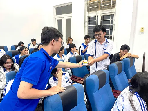 Đưa PrEP đến gần hơn với sinh viên