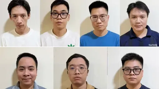 Truy tố 7 bị can trong đường dây chiếu phim lậu, thu hơn 315 tỷ đồng