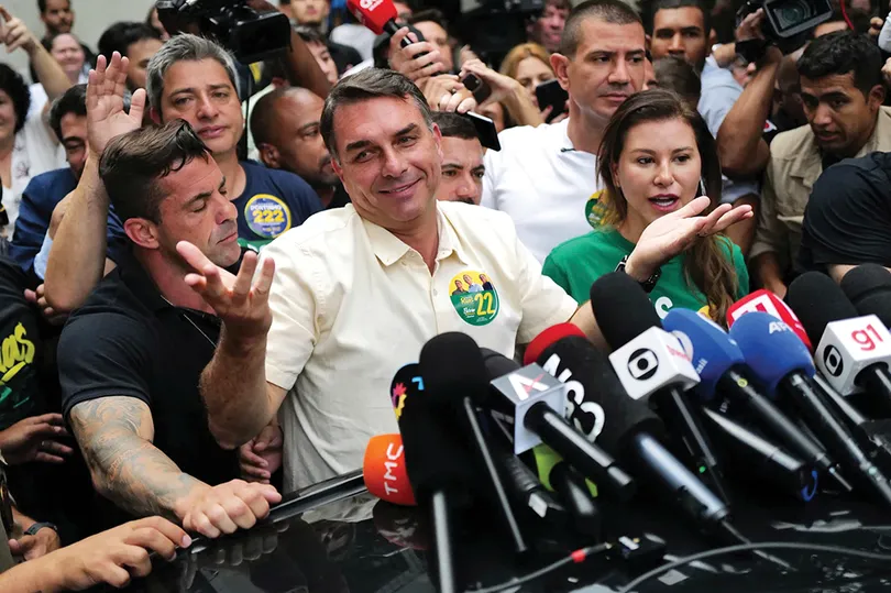 Mỹ - căn cứ chính trị cho “phong trào Bolsonaro”
