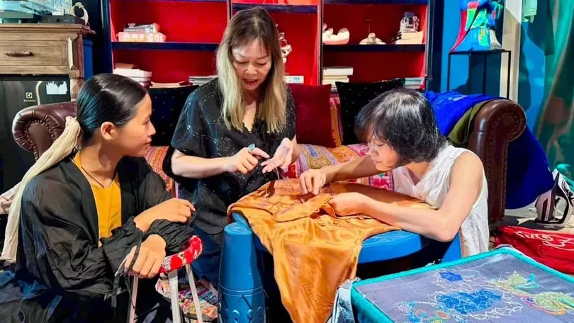 Phát huy giá trị di sản qua thời trang