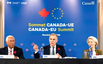 EU tăng cường quan hệ với Canada