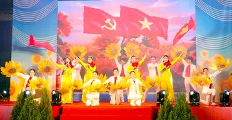 158 tiết mục tham gia Cuộc thi Tài năng múa học sinh, sinh viên toàn quốc