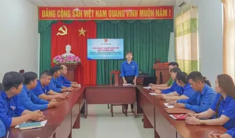 Tất cả đơn vị trực thuộc Thành đoàn Cần Thơ đã kiện toàn Câu lạc bộ Lý luận trẻ
