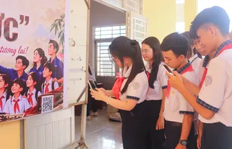 Nâng cao bản lĩnh chính trị của thế hệ trẻ