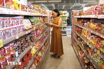 Đặt mục tiêu duy trì tỷ lệ hàng Việt tại các siêu thị trong nước đạt trên 80%