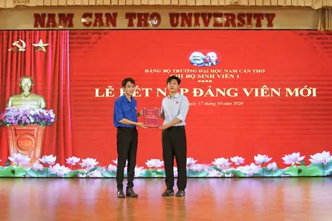 Nhiều hoạt động vun đắp lý tưởng sống cho sinh viên