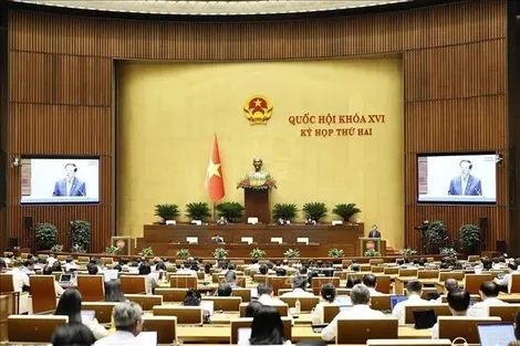 Kỳ họp thứ 2, Quốc hội khóa XVI: Chọn đúng khâu đột phá, nâng cao năng lực tự chủ