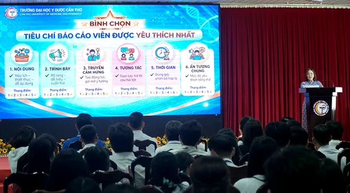 127 báo cáo khoa học tại Hội nghị nghiên cứu khoa học học viên, sinh viên lần thứ VII năm 2026